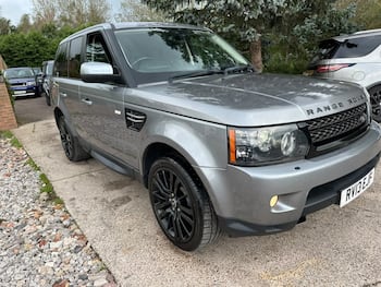 Used Land Rover Range Rover Sport 2013 for sale - 79696975: Photo