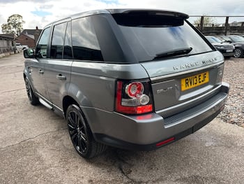 Used Land Rover Range Rover Sport 2013 for sale - 79696975: Photo
