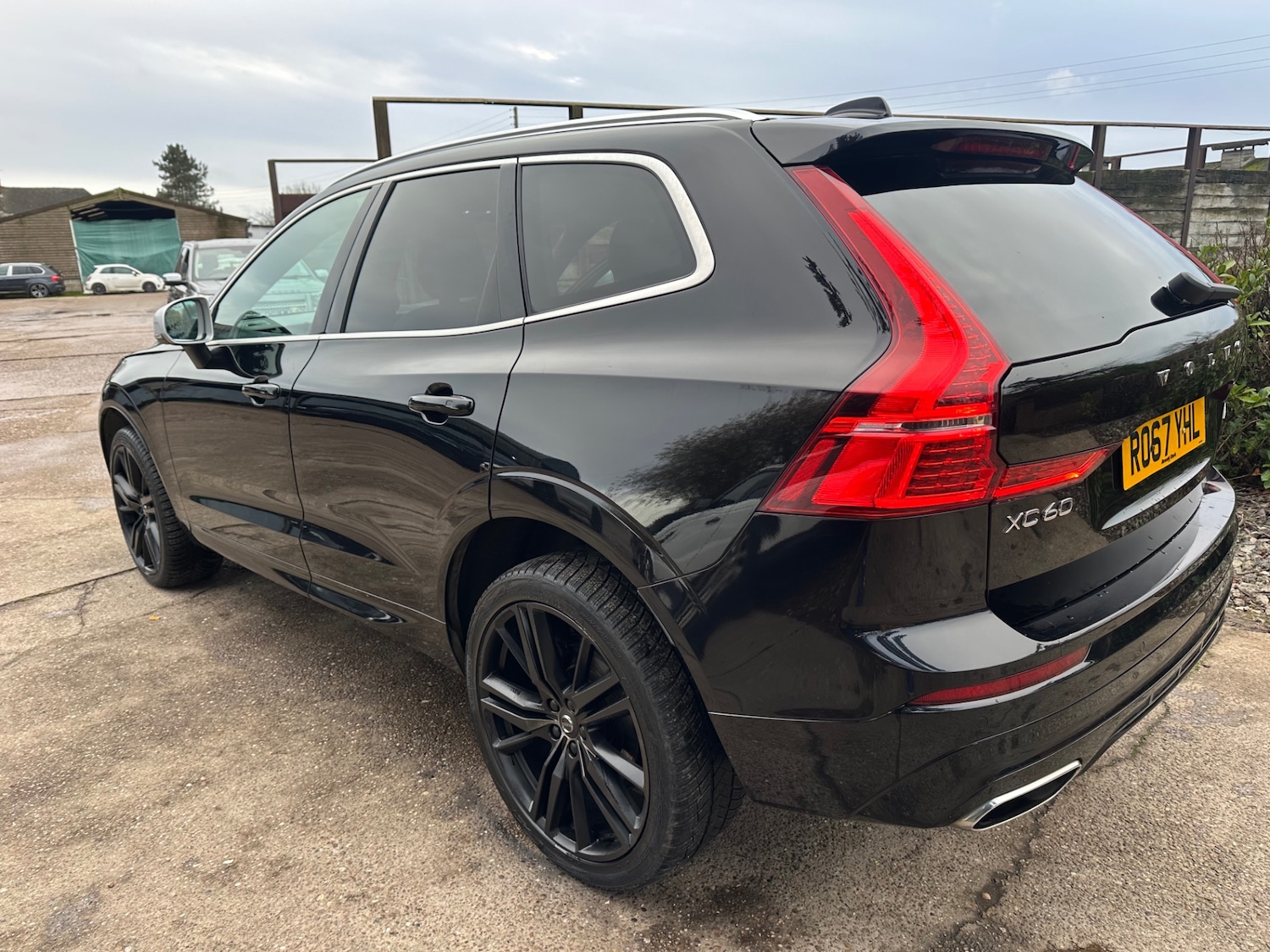 Used Volvo XC60 2017 for sale - 76799525: Photo 10