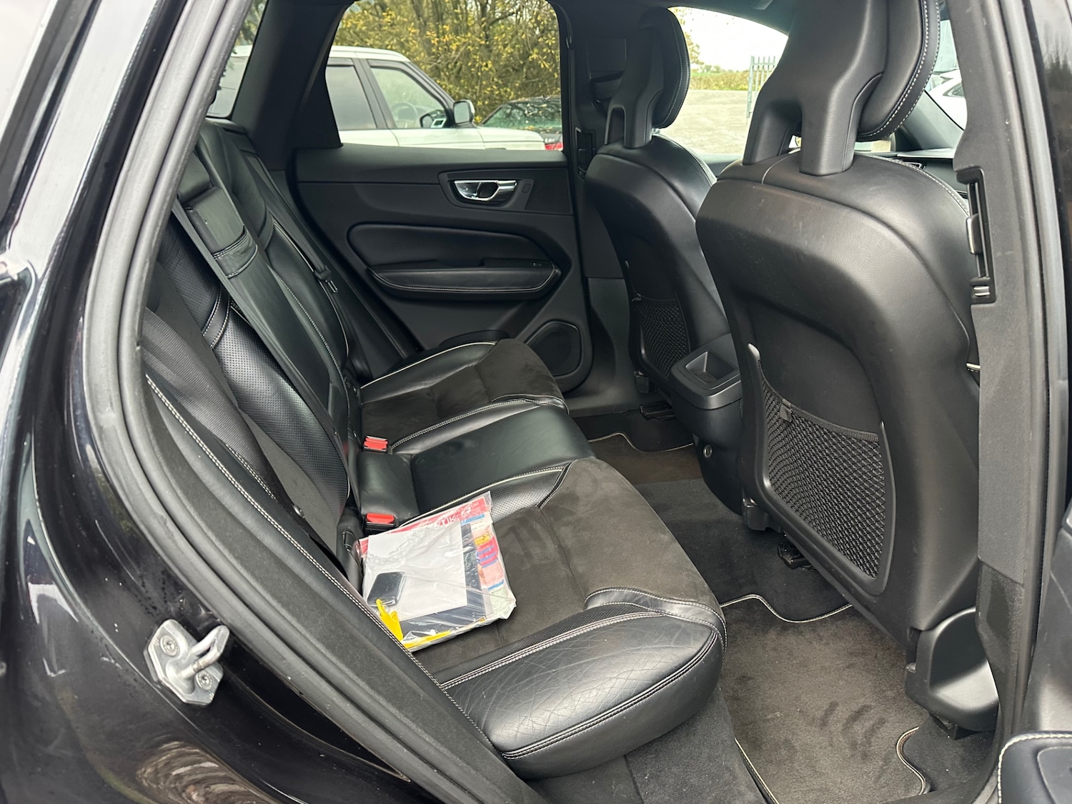 Used Volvo XC60 2017 for sale - 76799525: Photo 13