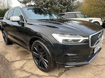 Used Volvo XC60 2017 for sale - 76799525: Photo