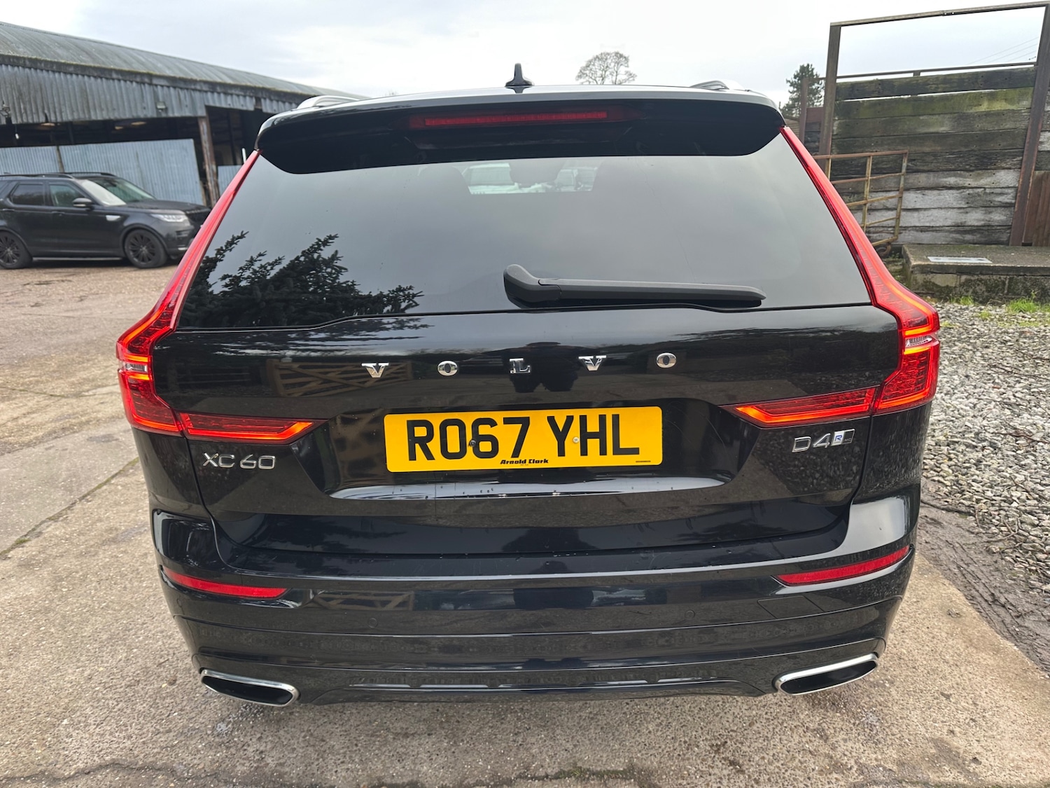 Used Volvo XC60 2017 for sale - 76799525: Photo 6