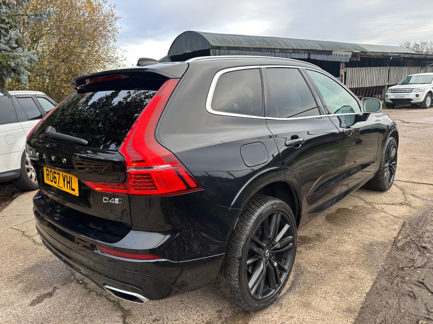 Used Volvo XC60 2017 for sale - 76799525: Photo 7