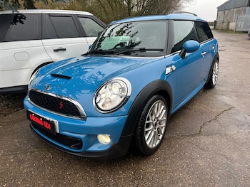 2013 (63) - 1.6 Cooper S 5dr Auto