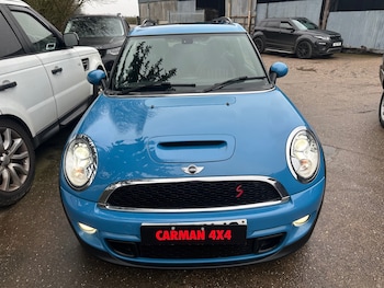 Used MINI Clubman 2013 for sale - 77541335: Photo