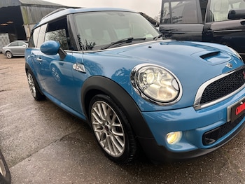 Used MINI Clubman 2013 for sale - 77541335: Photo