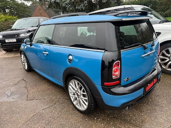 Used MINI Clubman 2013 for sale - 77541335: Photo