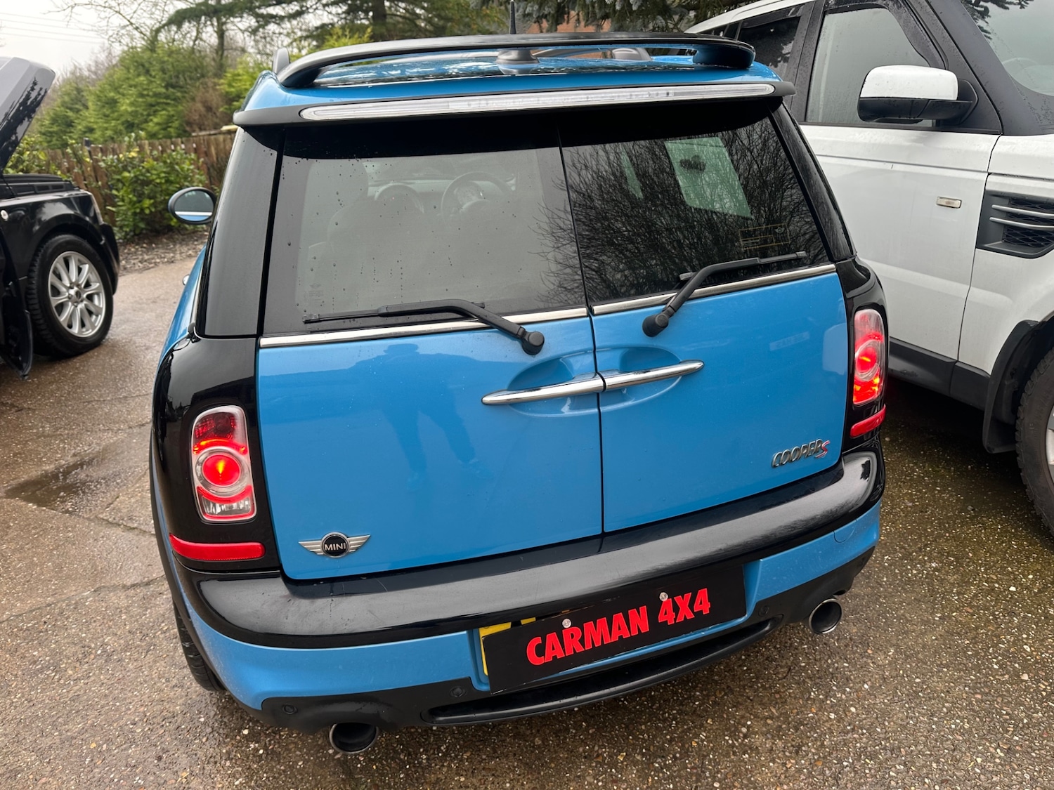 Used MINI Clubman 2013 for sale - 77541335: Photo 6