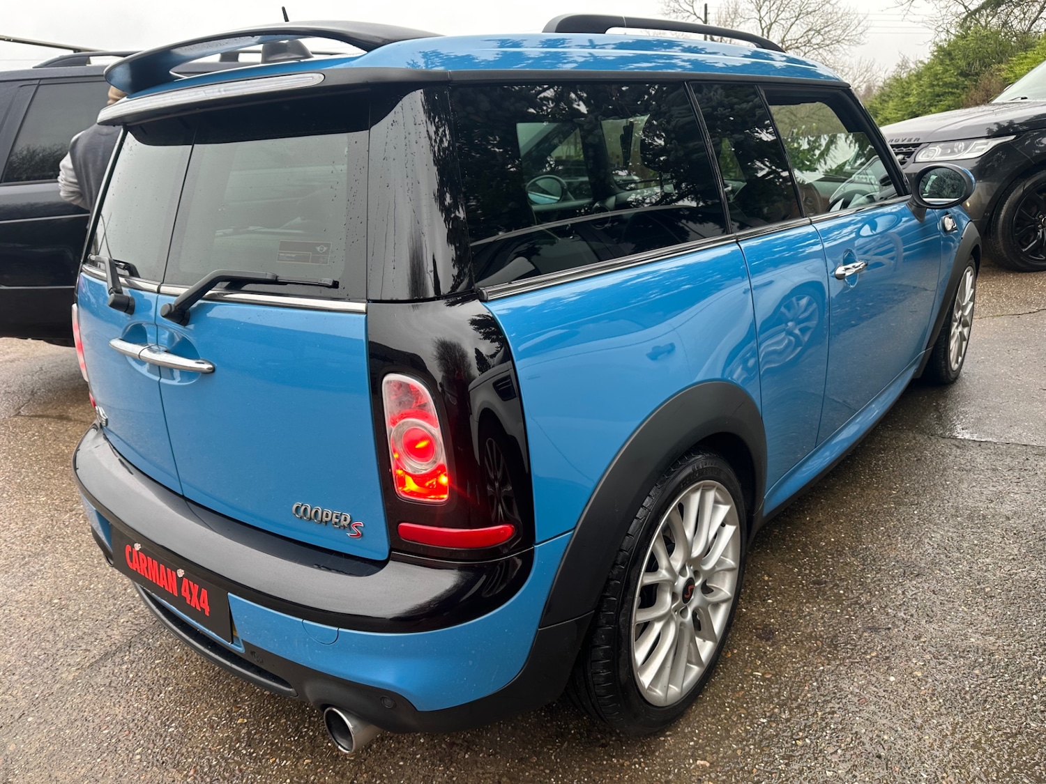 Used MINI Clubman 2013 for sale - 77541335: Photo 7