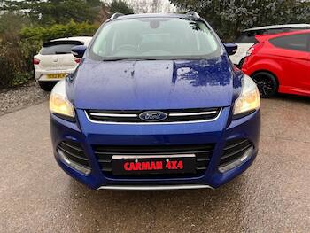 Used Ford Kuga 2016 for sale - 79697339: Photo