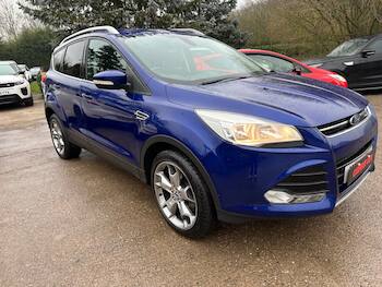 Used Ford Kuga 2016 for sale - 79697339: Photo
