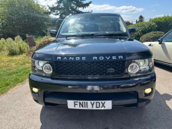 Used Land Rover Range Rover Sport 2011 for sale - 75178671: Photo