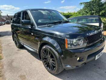Used Land Rover Range Rover Sport 2011 for sale - 75178671: Photo