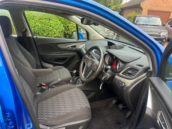 Used Vauxhall Mokka 2016 for sale - 73513163: Photo 11