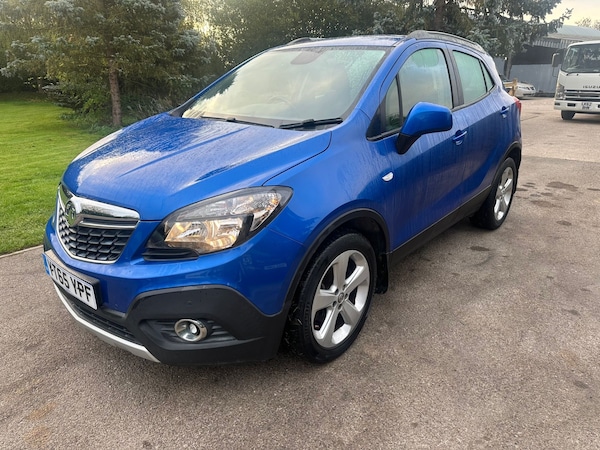 Used Vauxhall Mokka 2016 for sale - 73513163: Photo 1