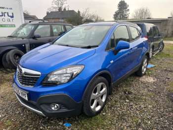 2016 (65) - 1.6 CDTi Tech Line 5dr