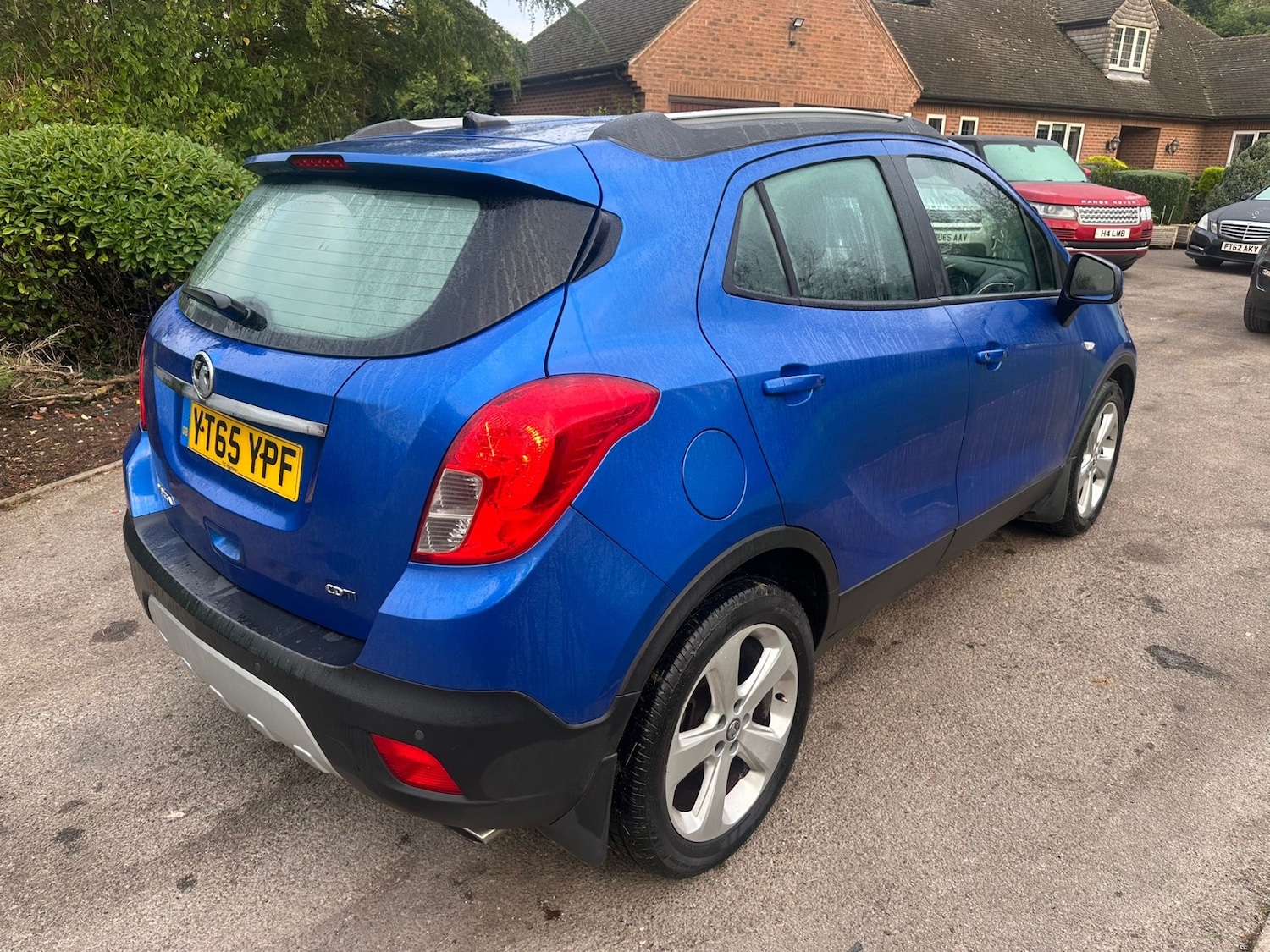 Used Vauxhall Mokka 2016 for sale - 73513163: Photo 3