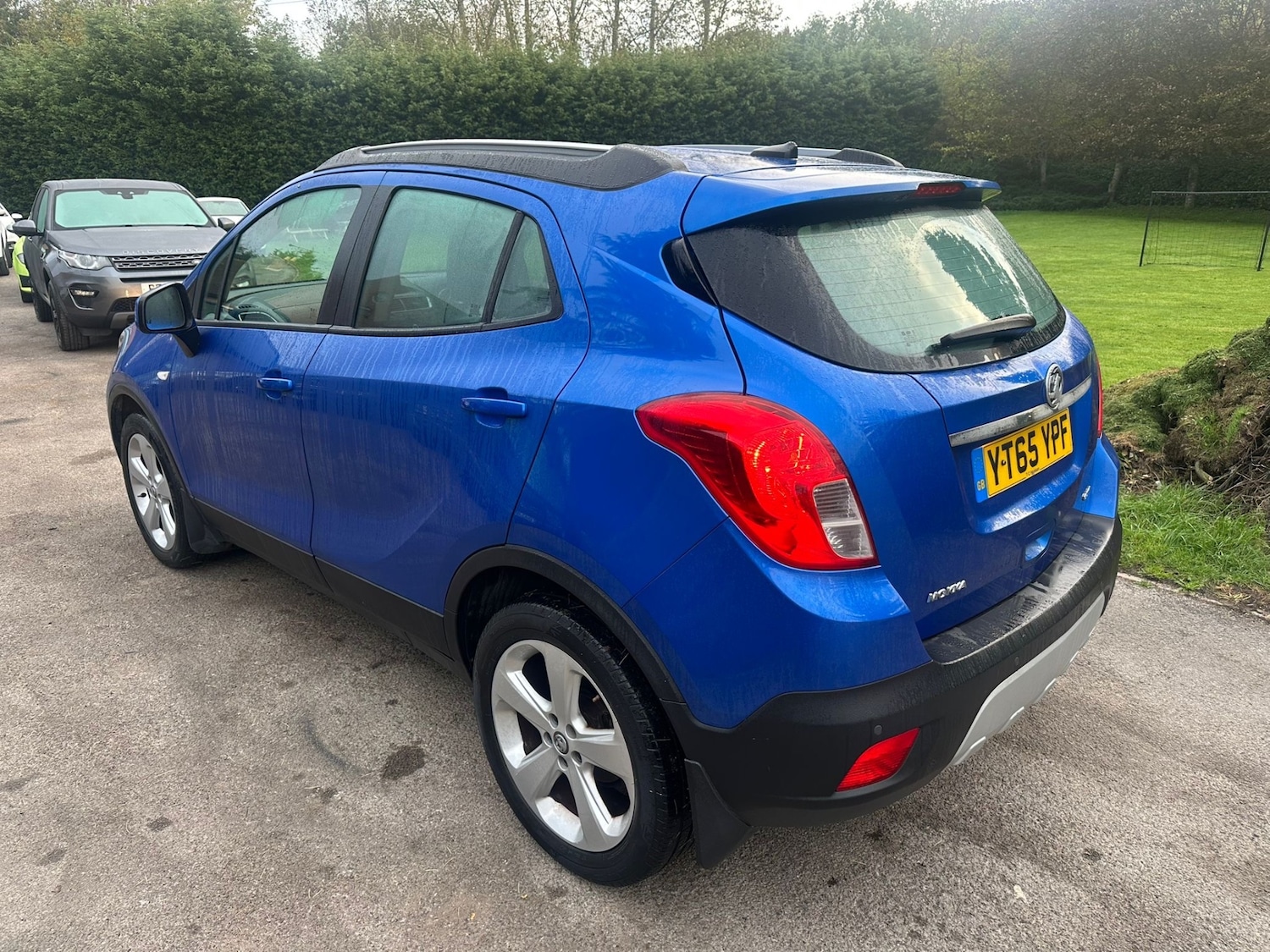 Used Vauxhall Mokka 2016 for sale - 73513163: Photo 4