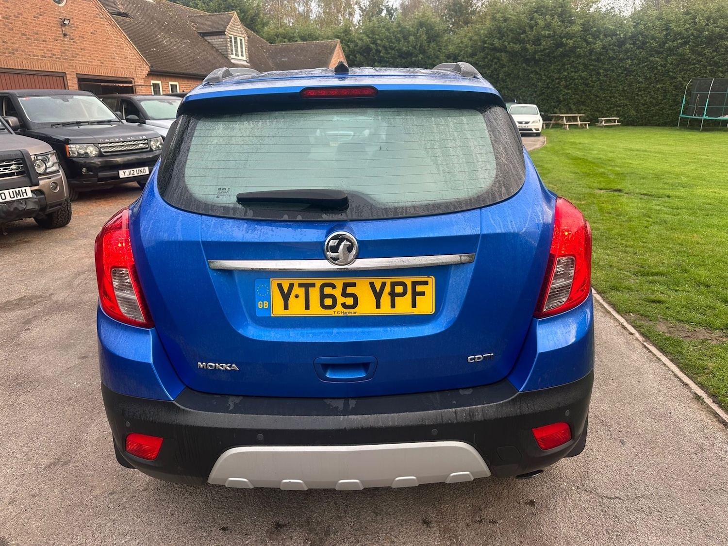 Used Vauxhall Mokka 2016 for sale - 73513163: Photo 6