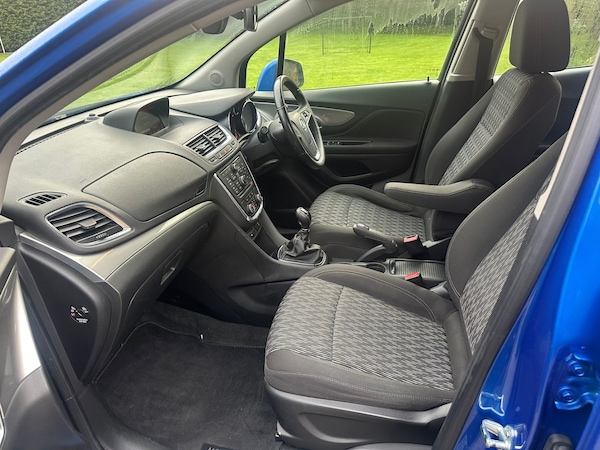 Used Vauxhall Mokka 2016 for sale - 73513163: Photo 8