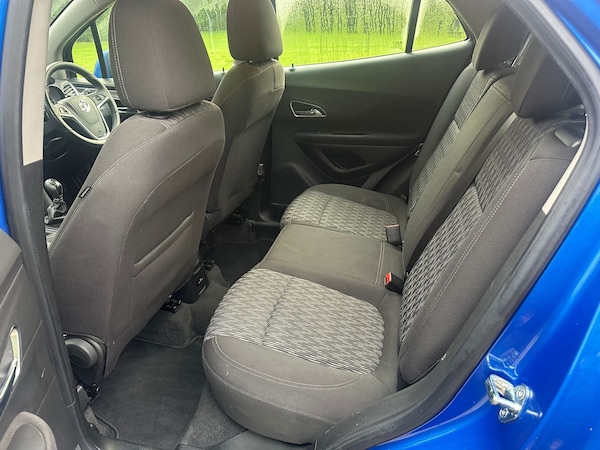 Used Vauxhall Mokka 2016 for sale - 73513163: Photo 9