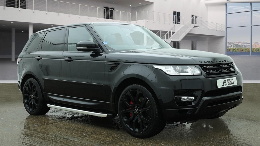 Used Land Rover Range Rover Sport 2013 for sale - 77619143: Photo 11
