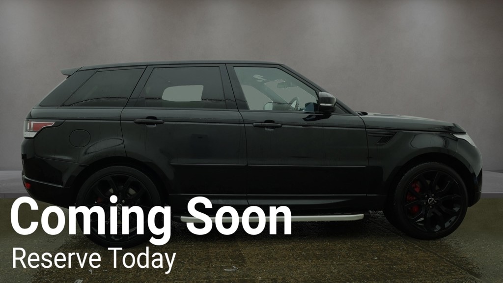 Used Land Rover Range Rover Sport 2013 for sale - 77619143: Photo 12