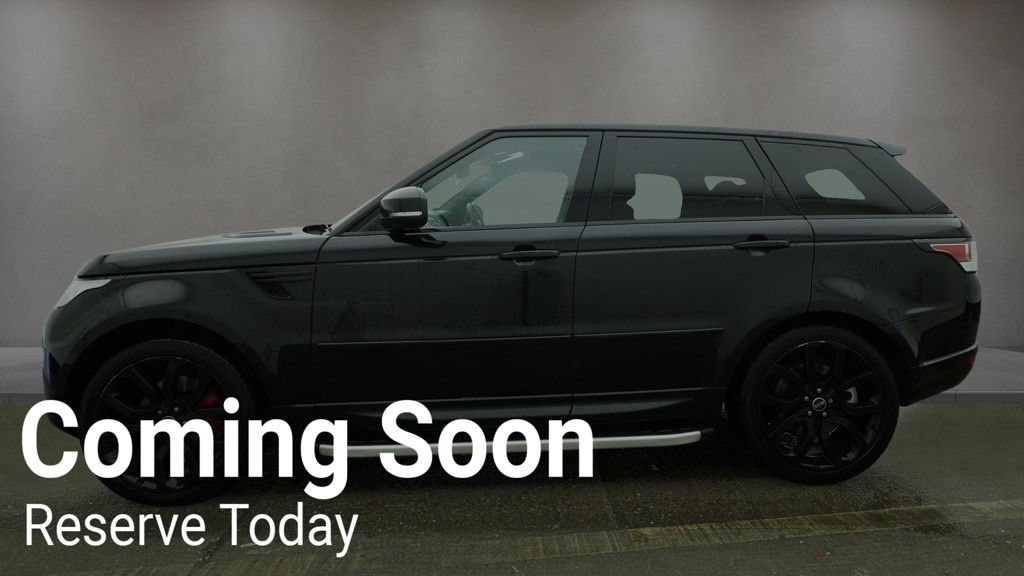 Used Land Rover Range Rover Sport 2013 for sale - 77619143: Photo 13