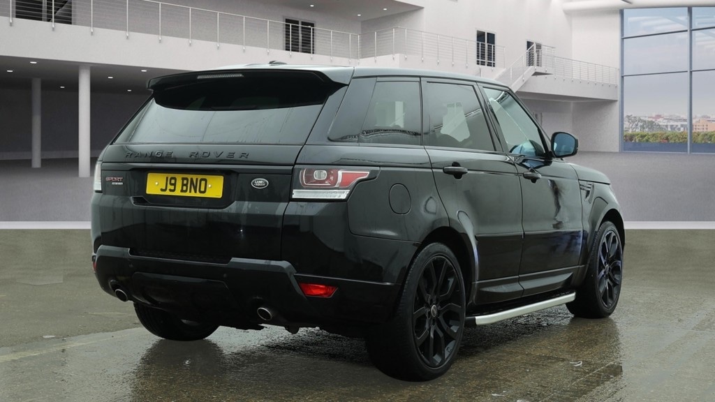 Used Land Rover Range Rover Sport 2013 for sale - 77619143: Photo 14