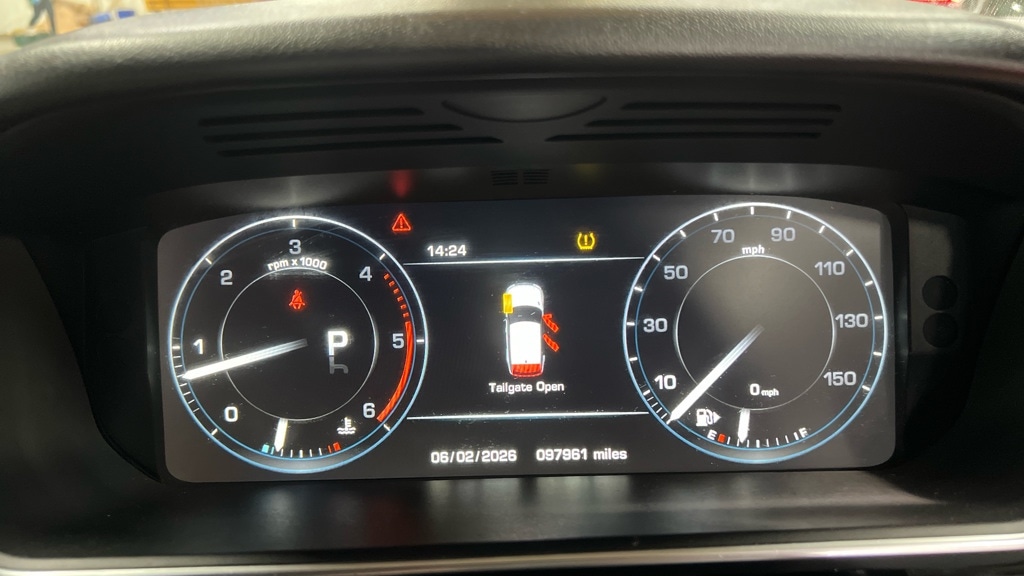 Used Land Rover Range Rover Sport 2013 for sale - 77619143: Photo 18