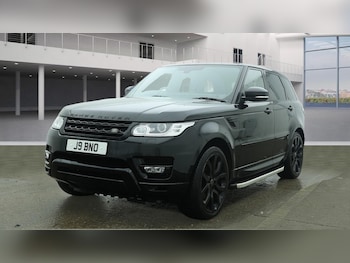 Used Land Rover Range Rover Sport 2013 for sale - 77619143: Photo