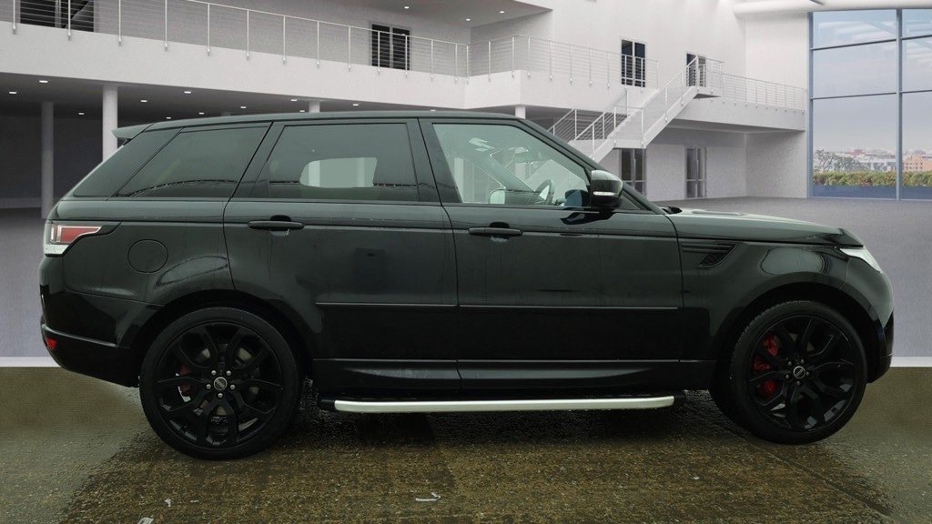Used Land Rover Range Rover Sport 2013 for sale - 77619143: Photo 3