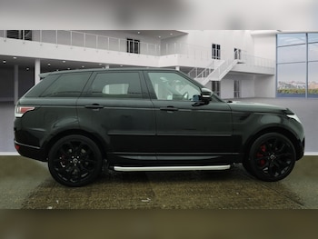 Used Land Rover Range Rover Sport 2013 for sale - 77619143: Photo