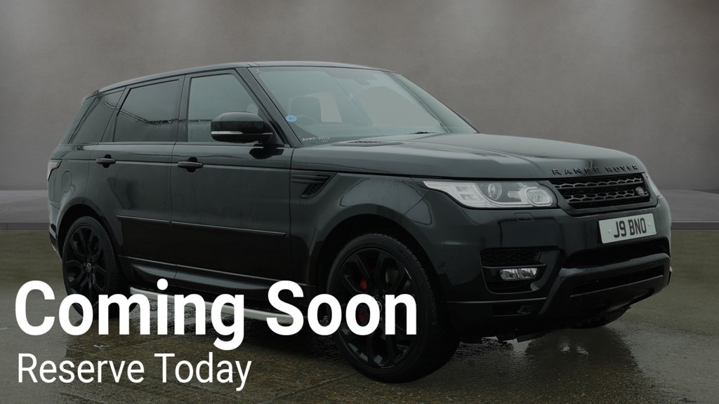 Used Land Rover Range Rover Sport 2013 for sale - 77619143: Photo 4
