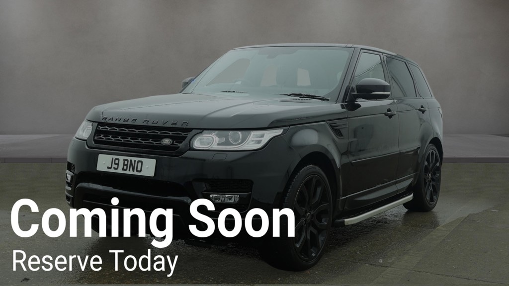 Used Land Rover Range Rover Sport 2013 for sale - 77619143: Photo 7