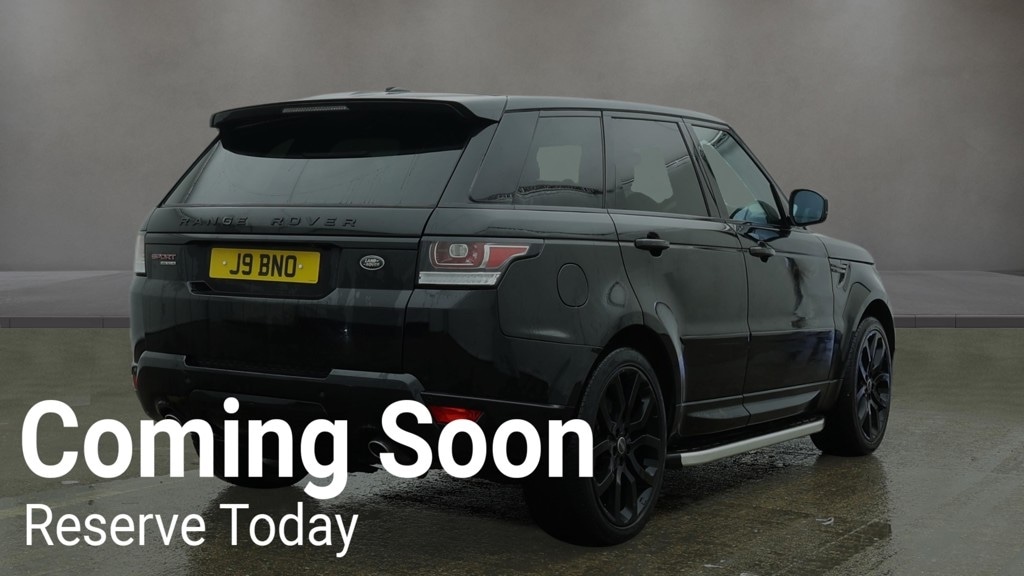 Used Land Rover Range Rover Sport 2013 for sale - 77619143: Photo 9