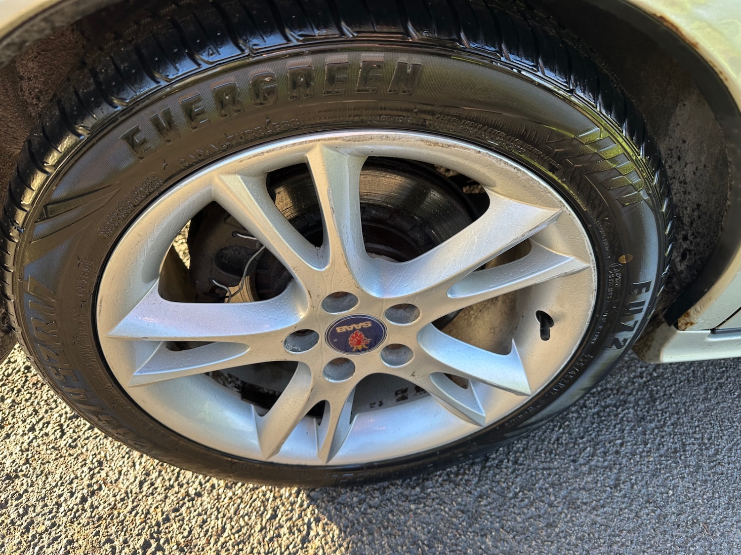 Used Saab 9-5 2007 for sale - 76693893: Photo 10