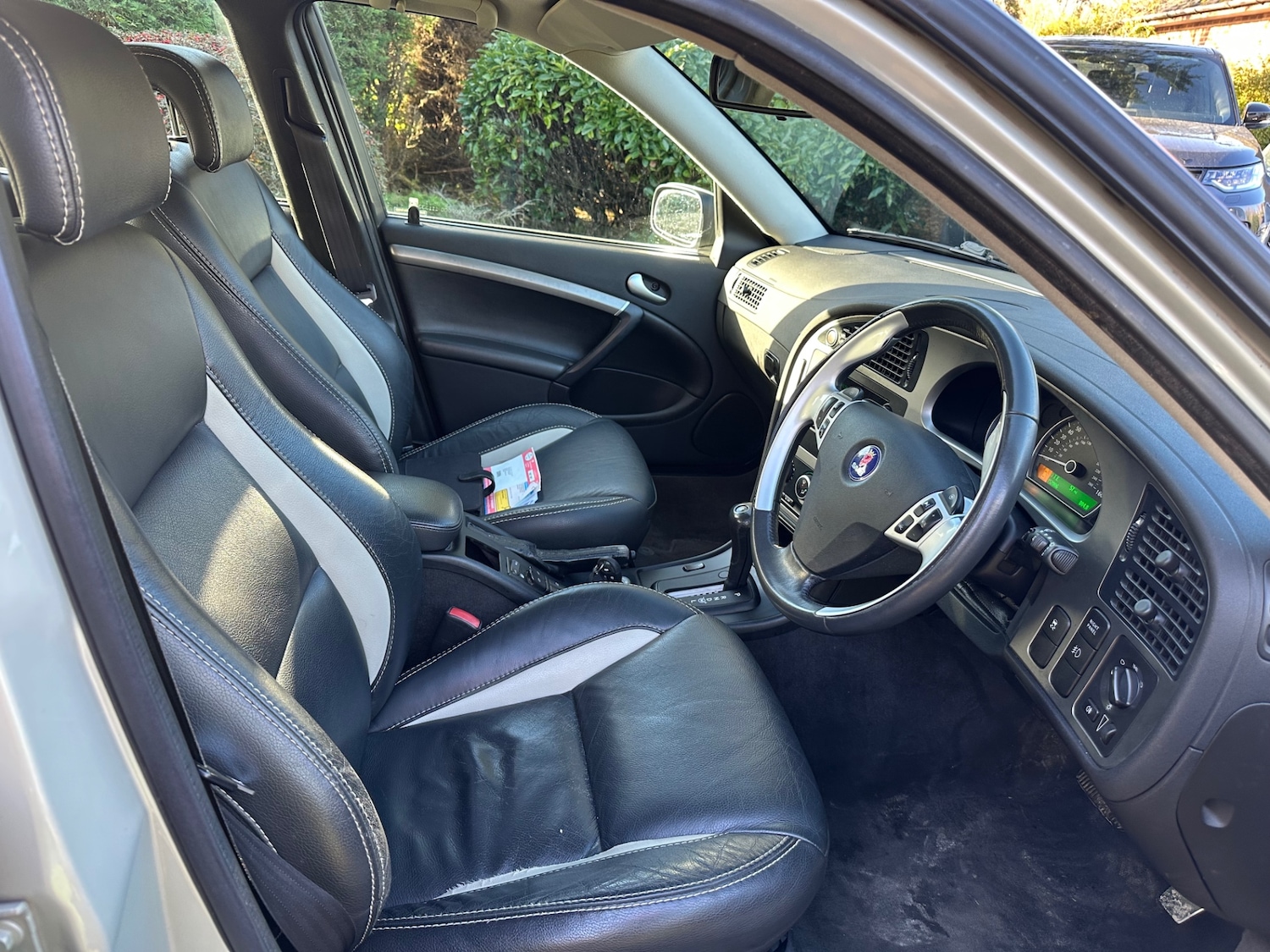 Used Saab 9-5 2007 for sale - 76693893: Photo 11