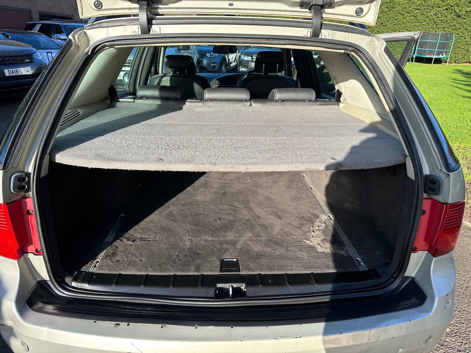 Used Saab 9-5 2007 for sale - 76693893: Photo 13