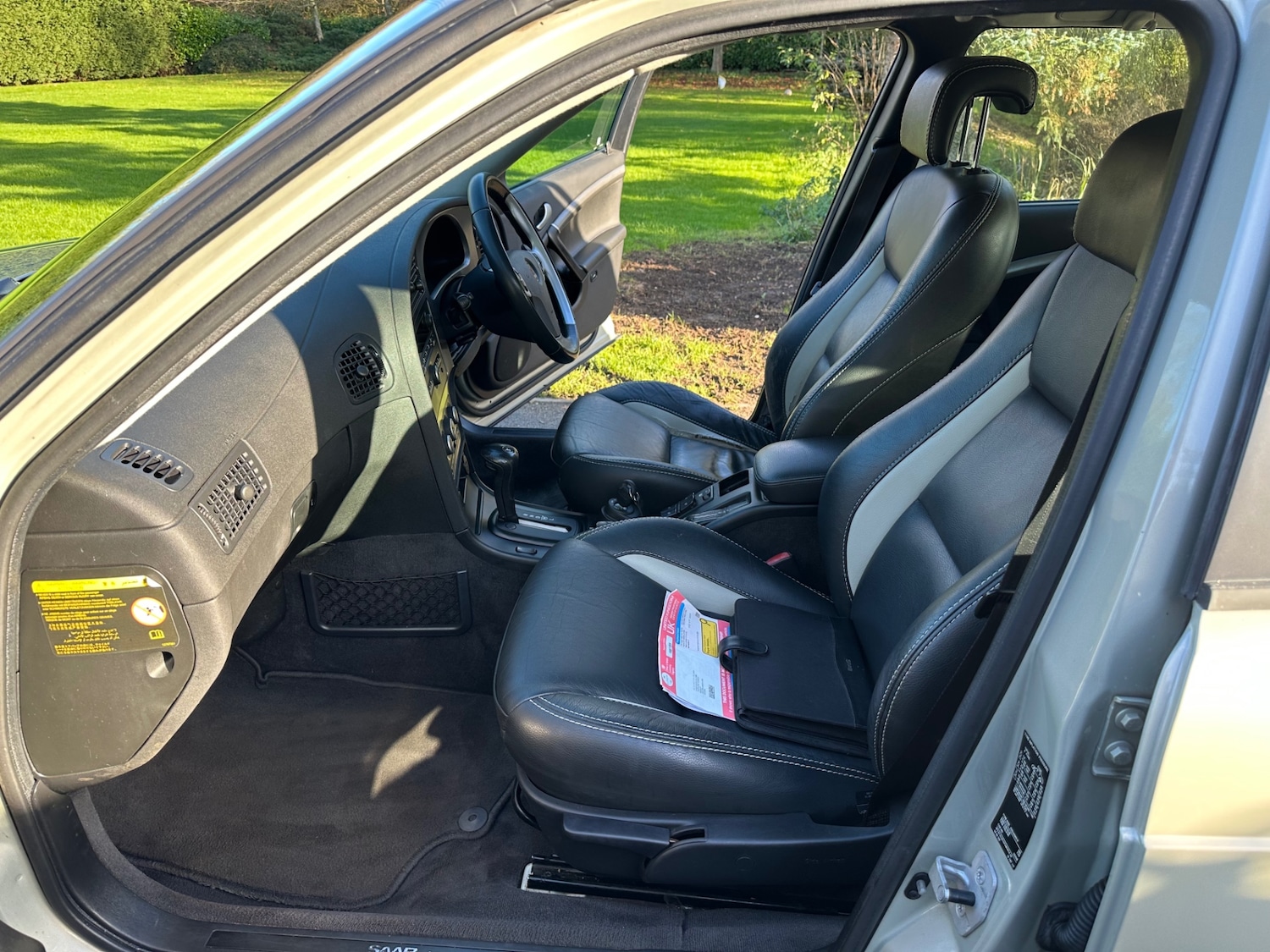 Used Saab 9-5 2007 for sale - 76693893: Photo 15