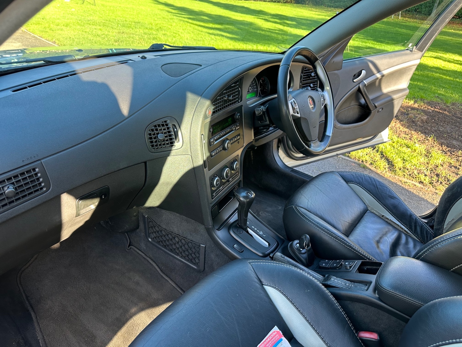 Used Saab 9-5 2007 for sale - 76693893: Photo 16