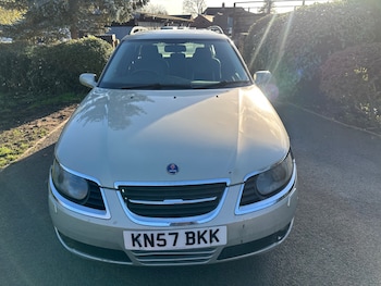 Used Saab 9-5 2007 for sale - 76693893: Photo