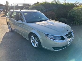 Used Saab 9-5 2007 for sale - 76693893: Photo