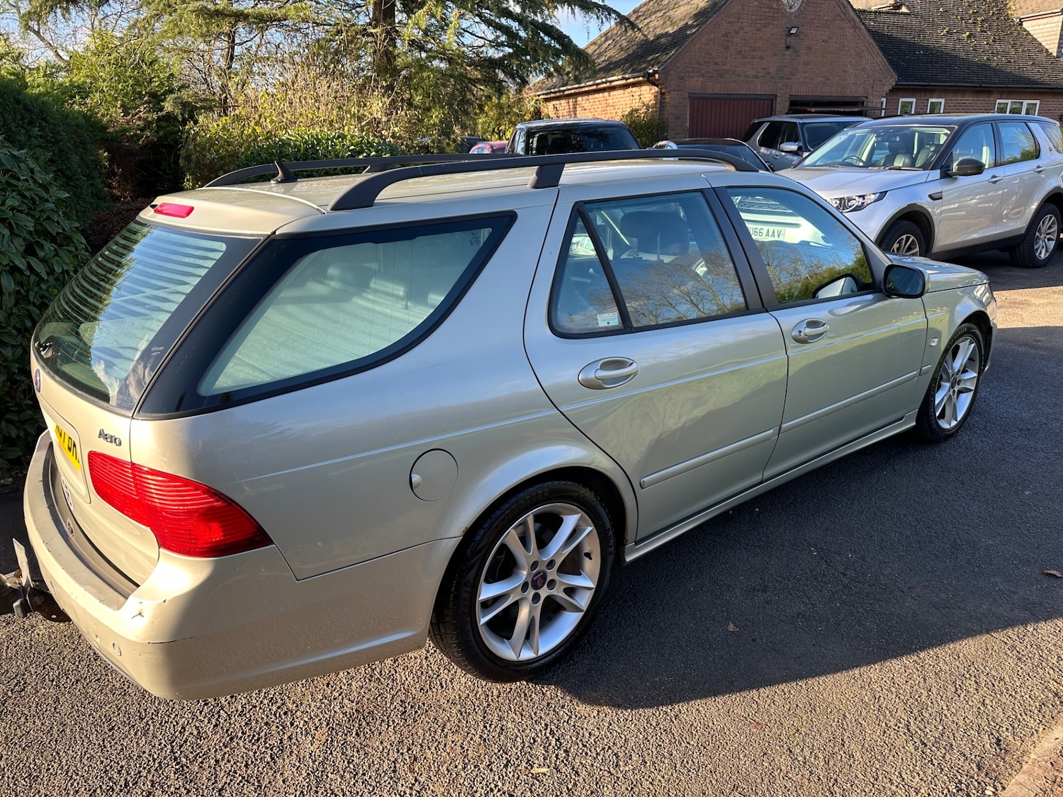 Used Saab 9-5 2007 for sale - 76693893: Photo 4