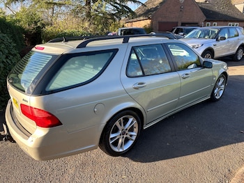 Used Saab 9-5 2007 for sale - 76693893: Photo