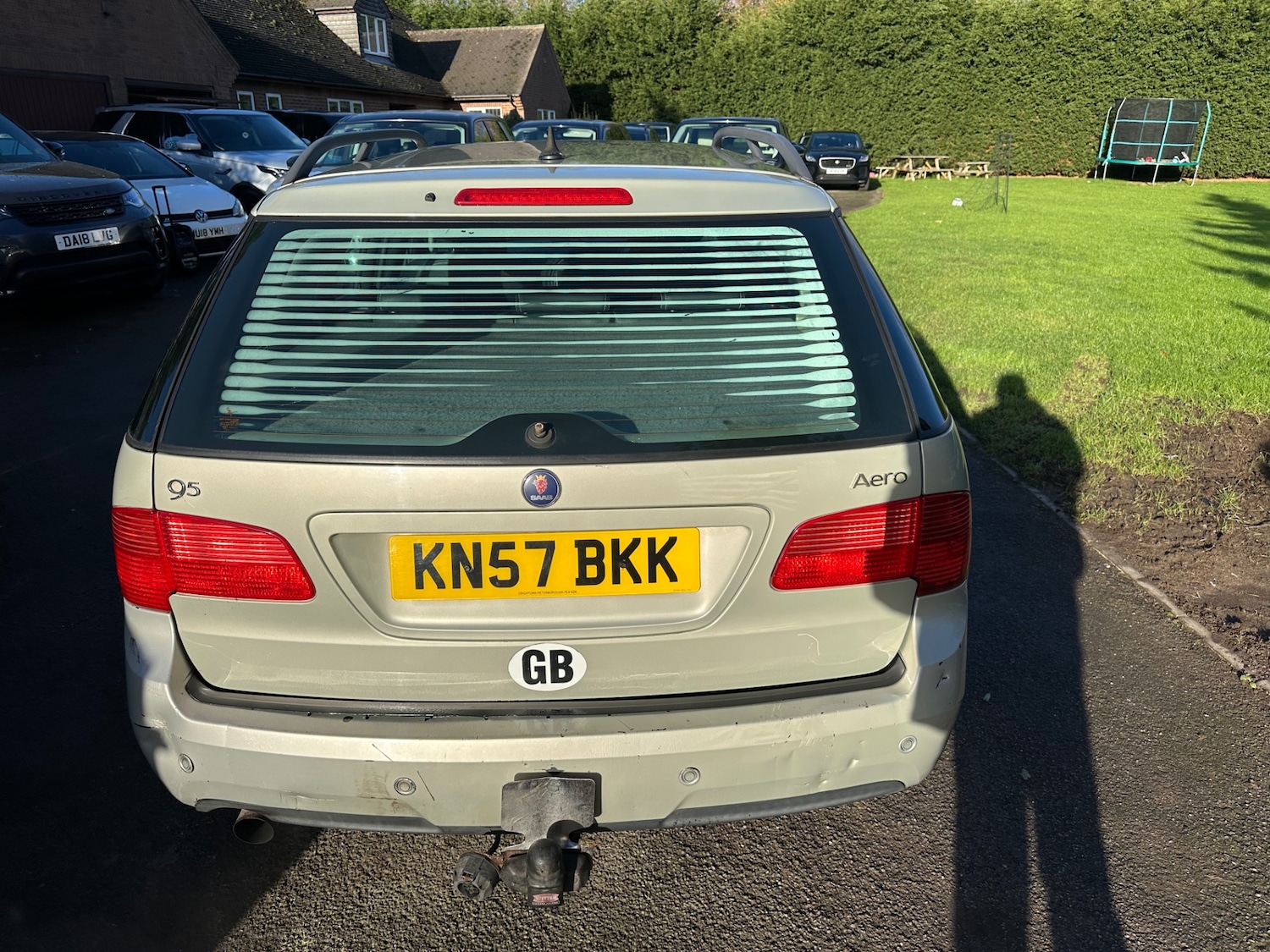 Used Saab 9-5 2007 for sale - 76693893: Photo 5