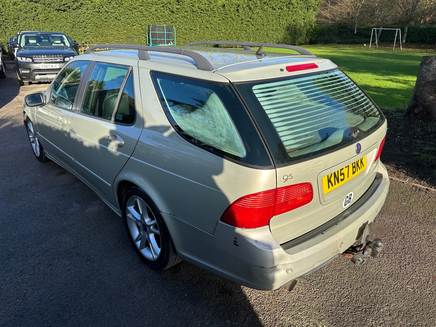 Used Saab 9-5 2007 for sale - 76693893: Photo 6