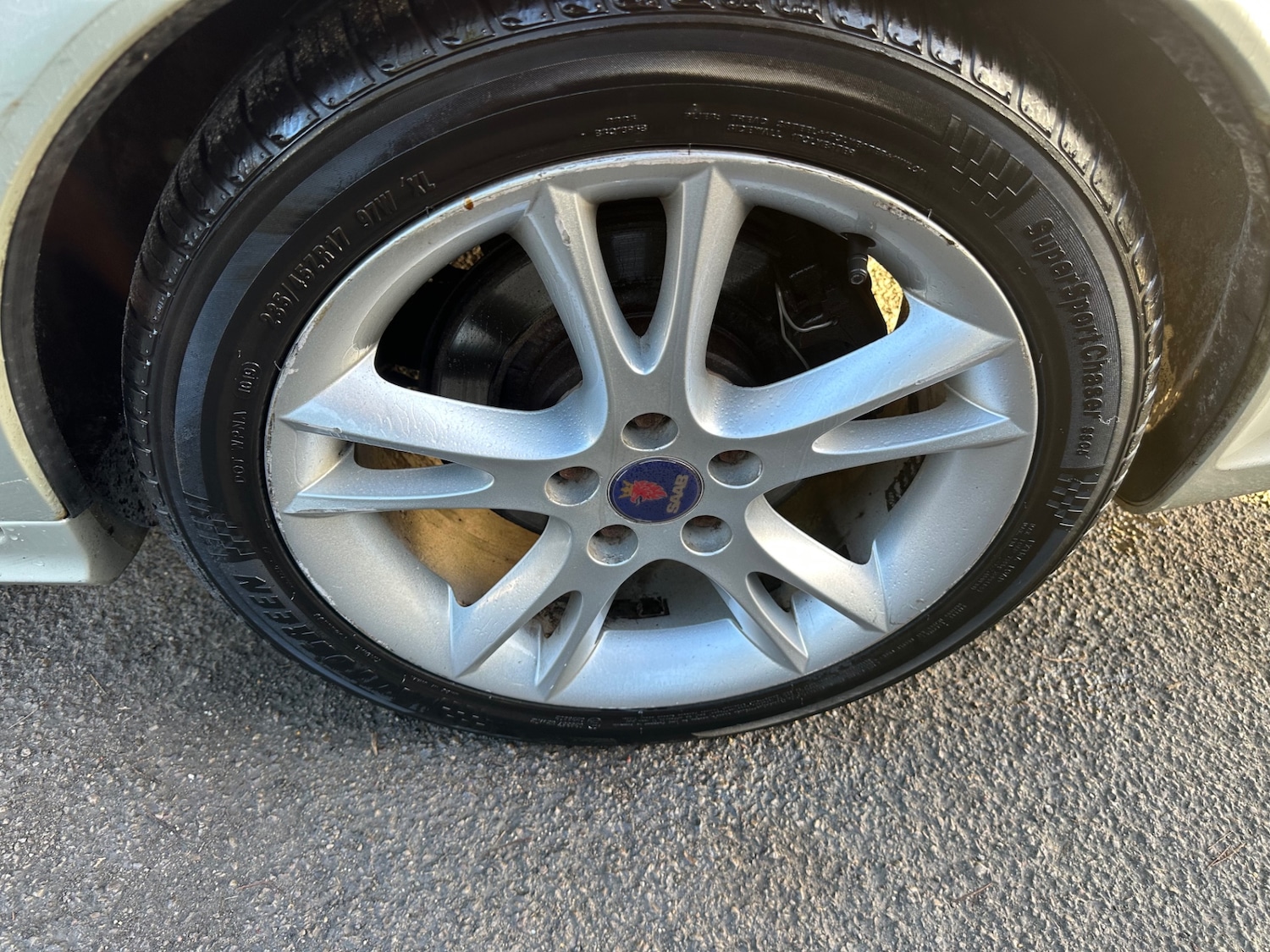 Used Saab 9-5 2007 for sale - 76693893: Photo 7