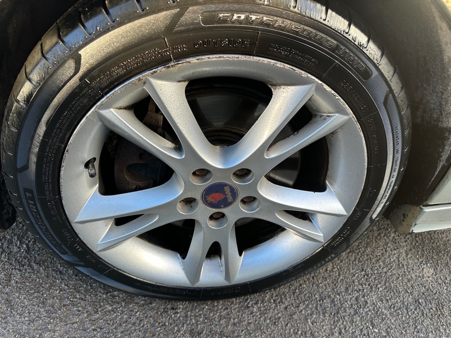 Used Saab 9-5 2007 for sale - 76693893: Photo 8