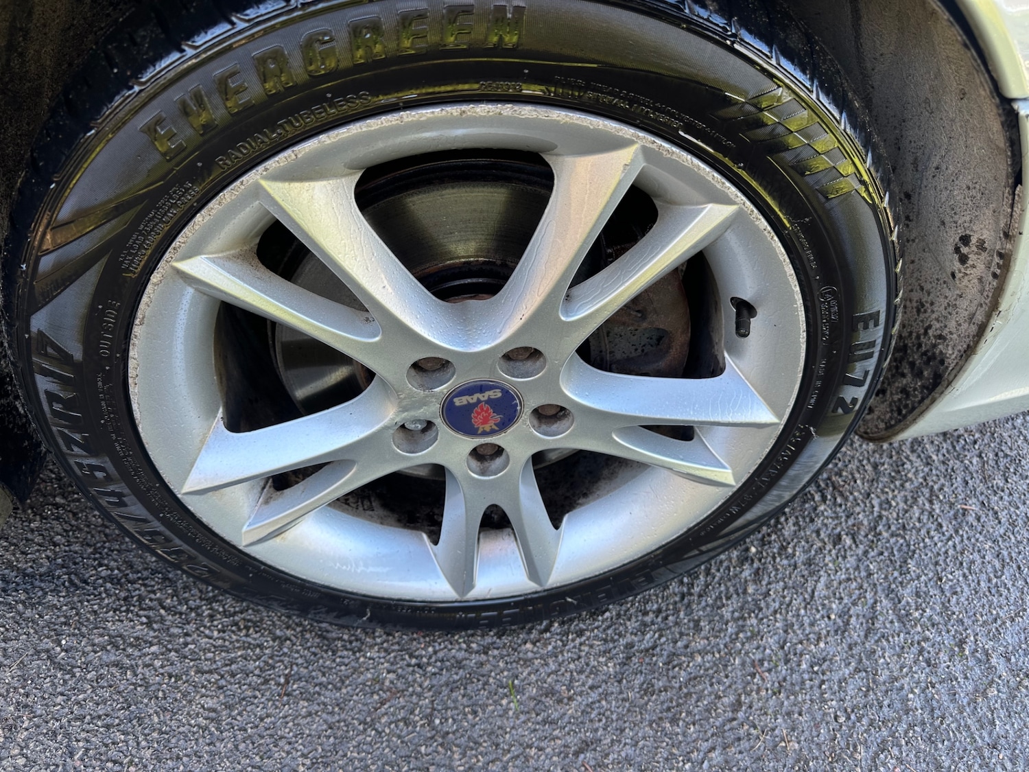 Used Saab 9-5 2007 for sale - 76693893: Photo 9